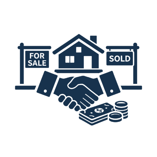 Compra y venta de viviendas